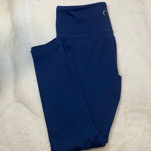Zyia Active Blue Leggings 23”